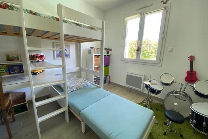 Villa Occitania Vestric-et-Candiac Buitenkant foto